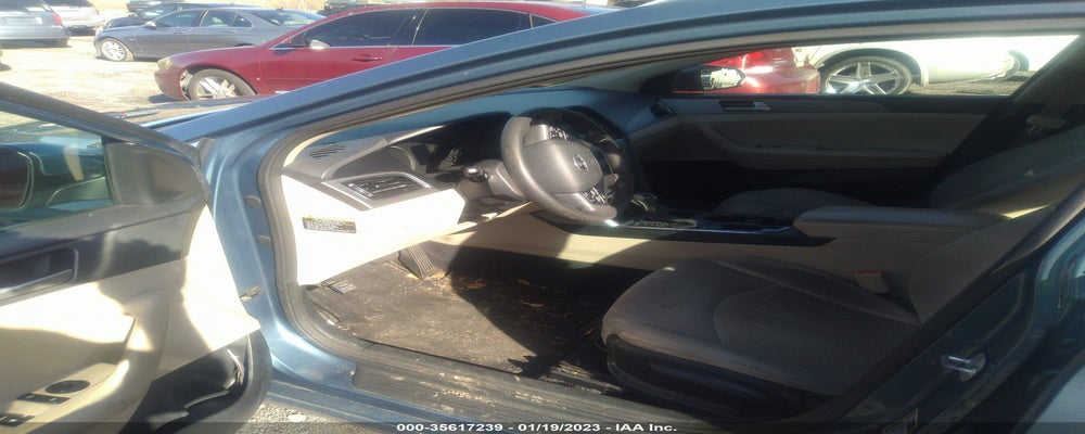 5NPE24AF9FH035156 2015 HYUNDAI SONATA photo no. 5