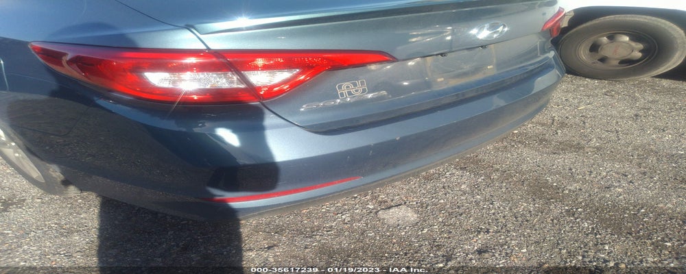 5NPE24AF9FH035156 2015 HYUNDAI SONATA photo no. 6