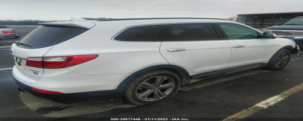 KM8SRDHF4EU075553 2014 HYUNDAI SANTA FE photo no. 4