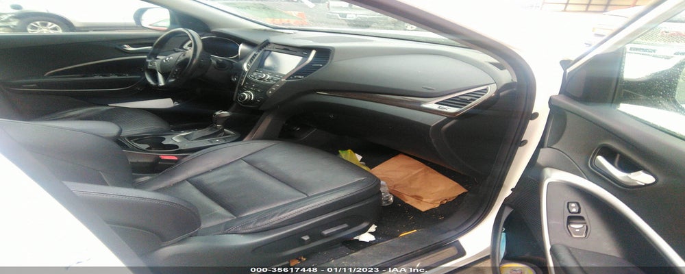 KM8SRDHF4EU075553 2014 HYUNDAI SANTA FE photo no. 5