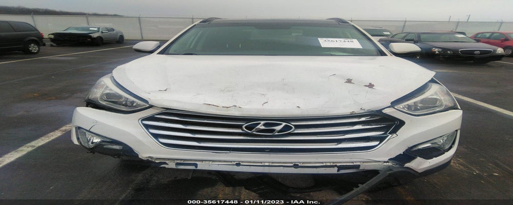KM8SRDHF4EU075553 2014 HYUNDAI SANTA FE photo no. 6