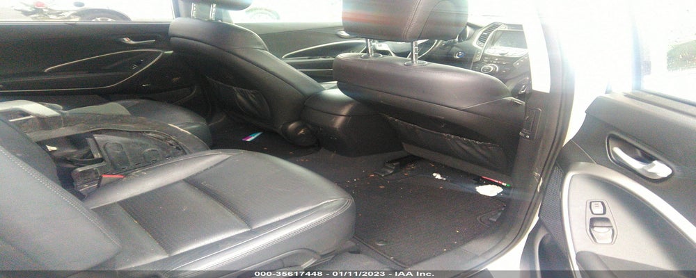 KM8SRDHF4EU075553 2014 HYUNDAI SANTA FE photo no. 8