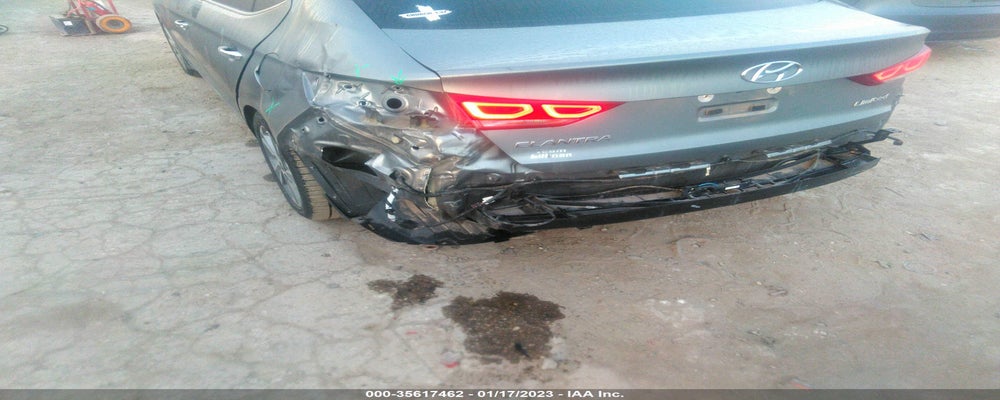 KMHD84LF9HU297044 2017 HYUNDAI ELANTRA photo no. 6
