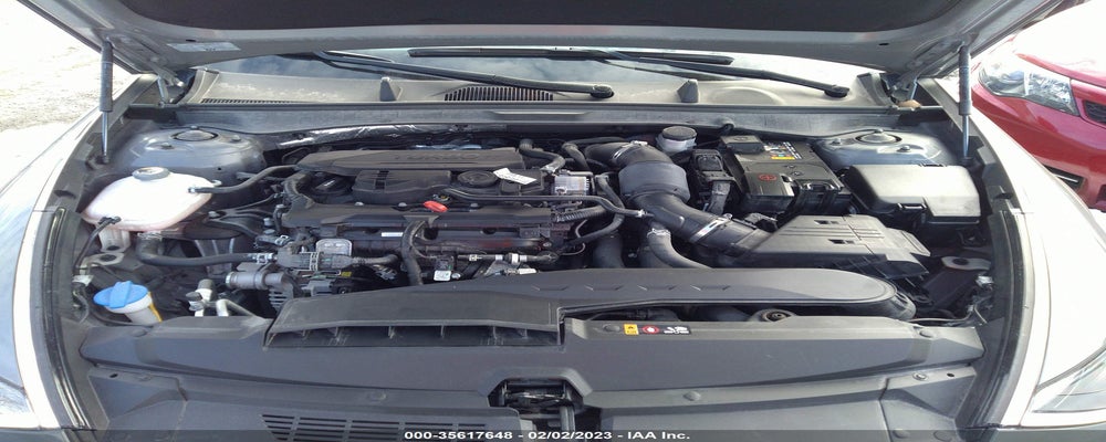 KMHL34J22NA173768 2022 HYUNDAI SONATA photo no. 10