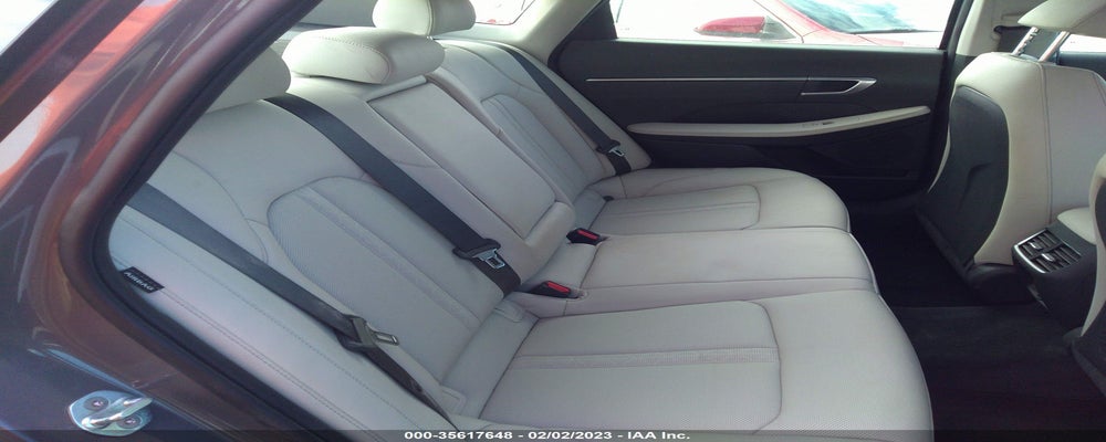 KMHL34J22NA173768 2022 HYUNDAI SONATA photo no. 8