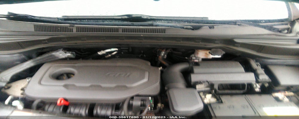 5XYZTDLB7HG452035 2017 HYUNDAI SANTA FE SPORT photo no. 10