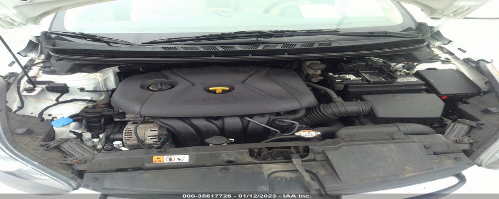 5NPDH4AE3DH372761 2013 HYUNDAI ELANTRA photo no. 10