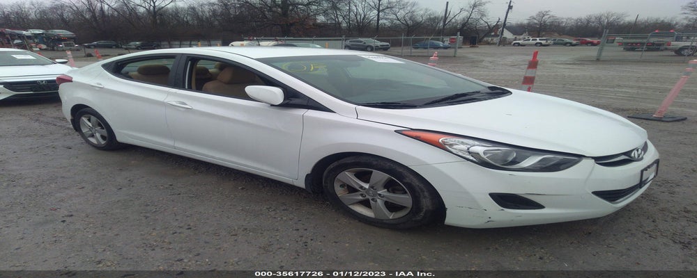 5NPDH4AE3DH372761 2013 HYUNDAI ELANTRA photo no. 16