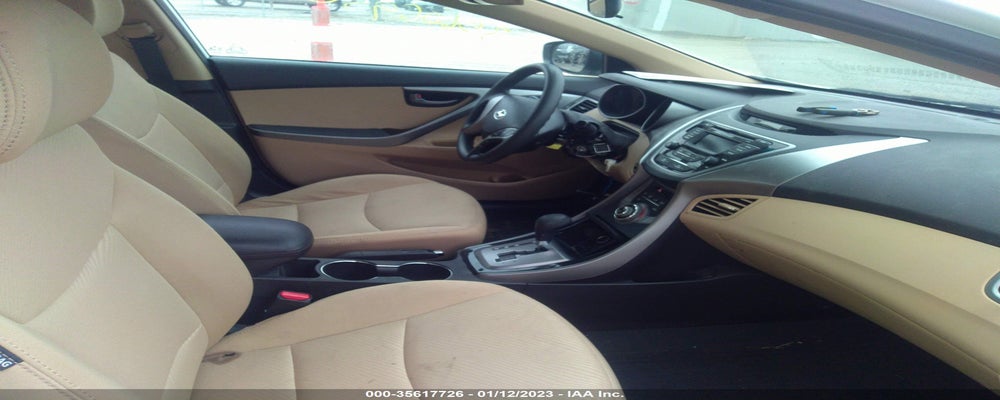 5NPDH4AE3DH372761 2013 HYUNDAI ELANTRA photo no. 5
