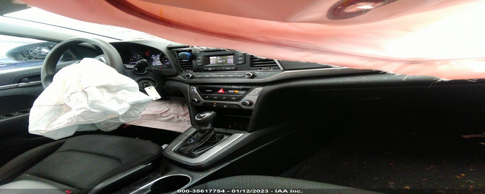 5NPD74LFXJH346422 2018 HYUNDAI ELANTRA photo no. 5