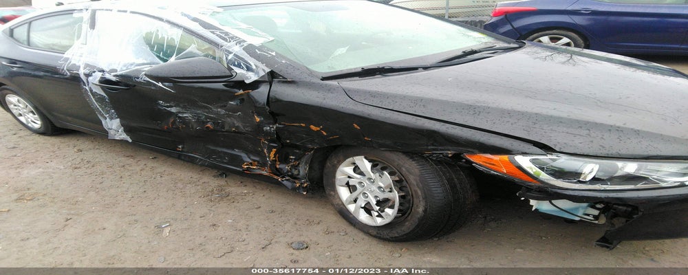 5NPD74LFXJH346422 2018 HYUNDAI ELANTRA photo no. 6