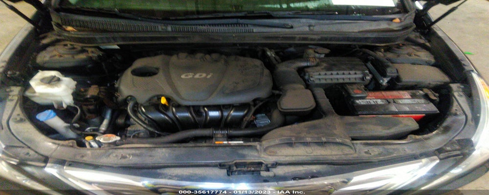 5NPEC4AC3DH779979 2013 HYUNDAI SONATA photo no. 10