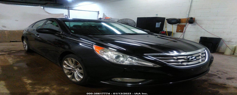 5NPEC4AC3DH779979 2013 HYUNDAI SONATA photo no. 2