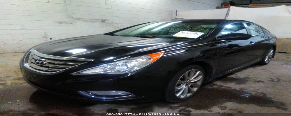 5NPEC4AC3DH779979 2013 HYUNDAI SONATA photo no. 2