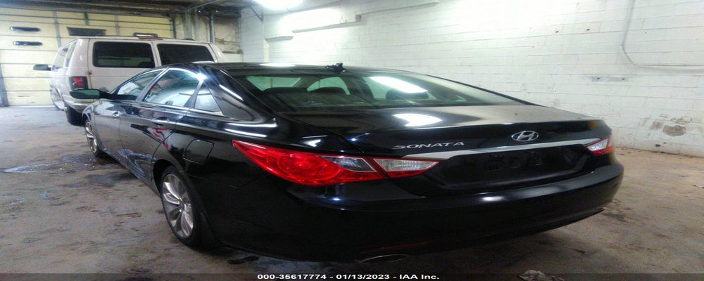 5NPEC4AC3DH779979 2013 HYUNDAI SONATA photo no. 3