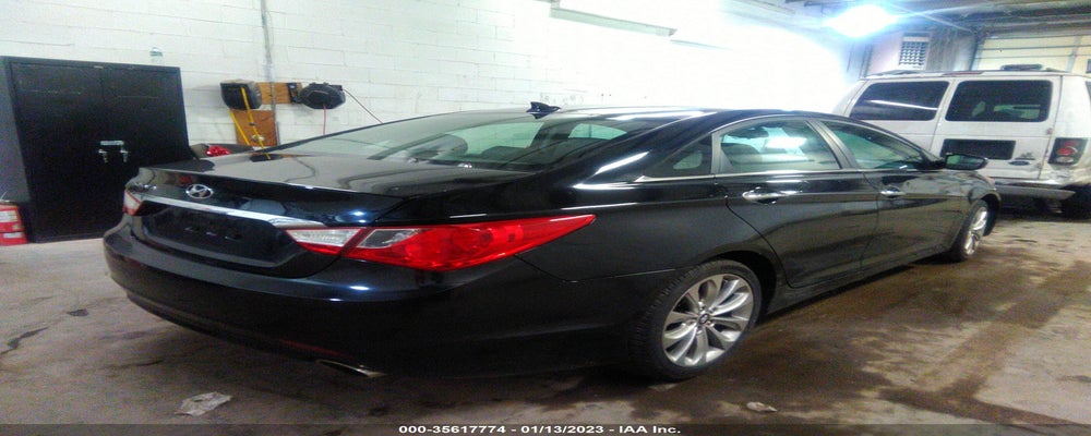 5NPEC4AC3DH779979 2013 HYUNDAI SONATA photo no. 4