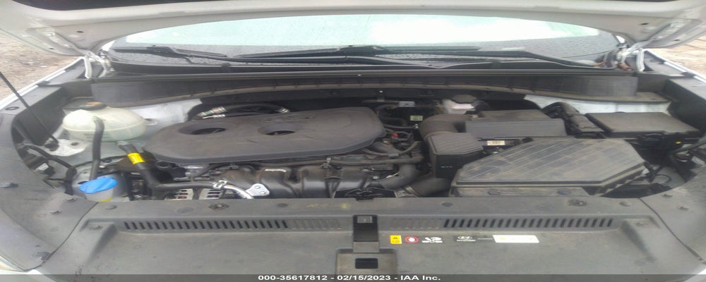 KM8J23A46KU902130 2019 HYUNDAI TUCSON photo no. 10