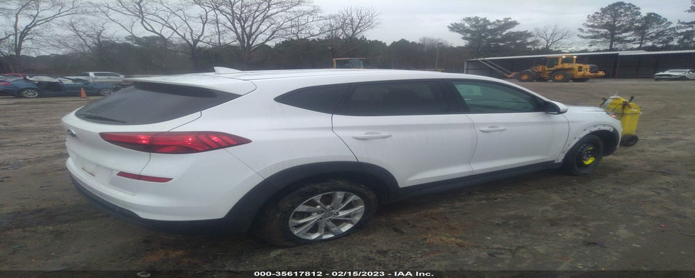KM8J23A46KU902130 2019 HYUNDAI TUCSON photo no. 4