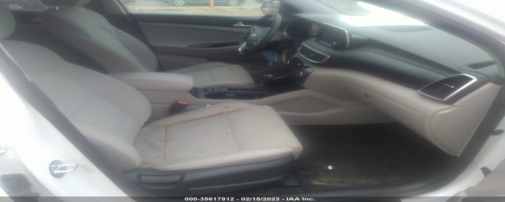 KM8J23A46KU902130 2019 HYUNDAI TUCSON photo no. 5