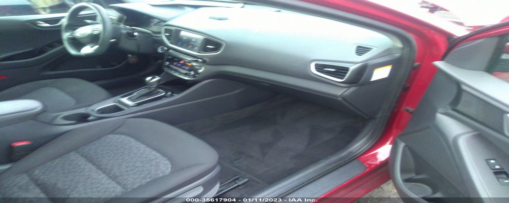 KMHC65LCXKU179394 2019 HYUNDAI IONIQ HYBRID photo no. 5