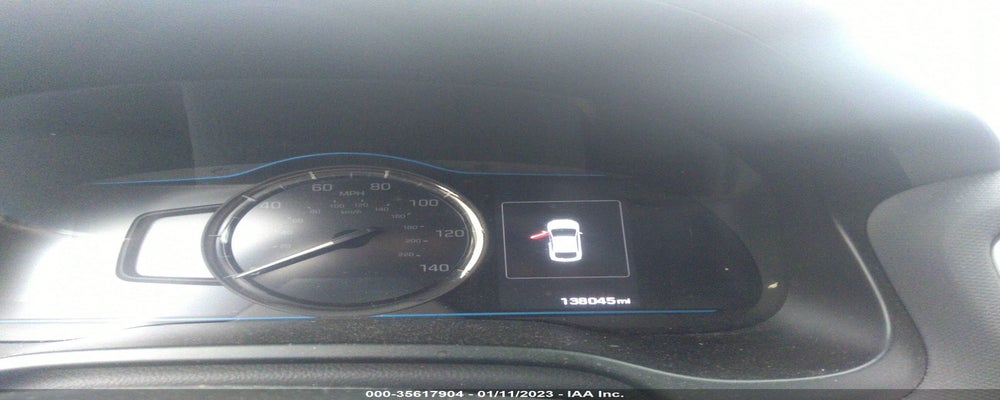 KMHC65LCXKU179394 2019 HYUNDAI IONIQ HYBRID photo no. 7