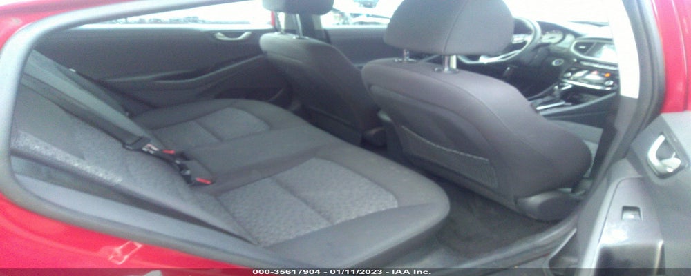 KMHC65LCXKU179394 2019 HYUNDAI IONIQ HYBRID photo no. 8