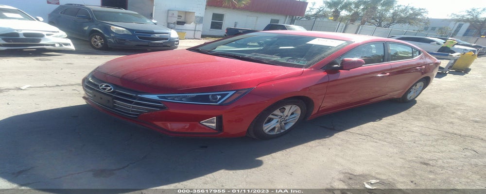 5NPD84LF9LH584181 2020 HYUNDAI ELANTRA photo no. 2