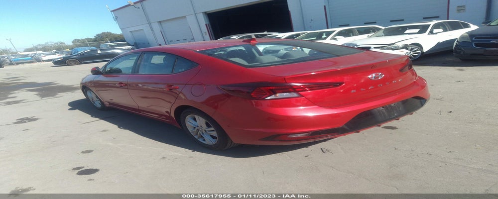 5NPD84LF9LH584181 2020 HYUNDAI ELANTRA photo no. 3