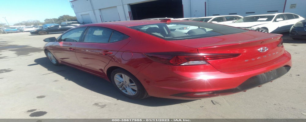 5NPD84LF9LH584181 2020 HYUNDAI ELANTRA photo no. 6