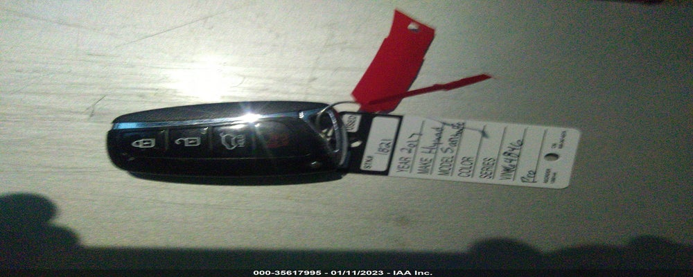 5XYZUDLB9HG464846 2017 HYUNDAI SANTA FE SPORT photo no. 11