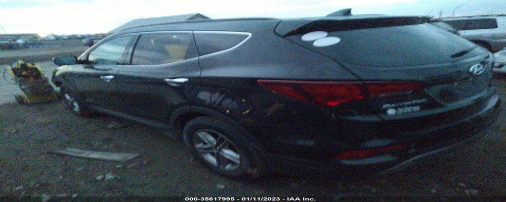 5XYZUDLB9HG464846 2017 HYUNDAI SANTA FE SPORT photo no. 3