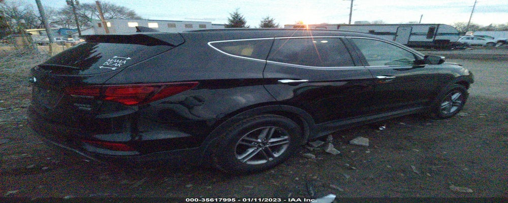 5XYZUDLB9HG464846 2017 HYUNDAI SANTA FE SPORT photo no. 4