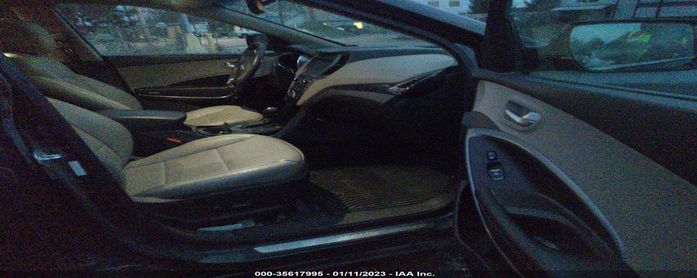 5XYZUDLB9HG464846 2017 HYUNDAI SANTA FE SPORT photo no. 5