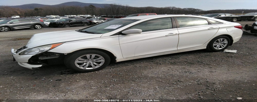5NPEB4AC4CH414583 2012 HYUNDAI SONATA photo no. 2