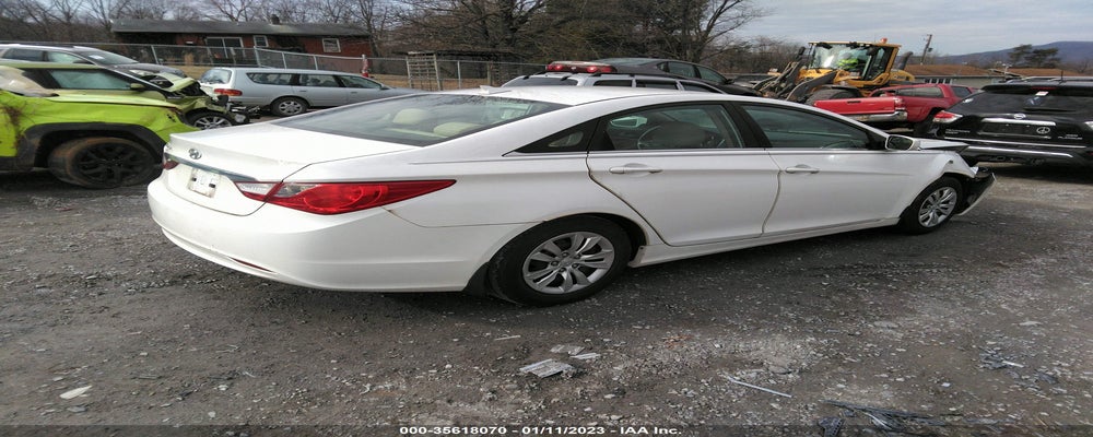 5NPEB4AC4CH414583 2012 HYUNDAI SONATA photo no. 4