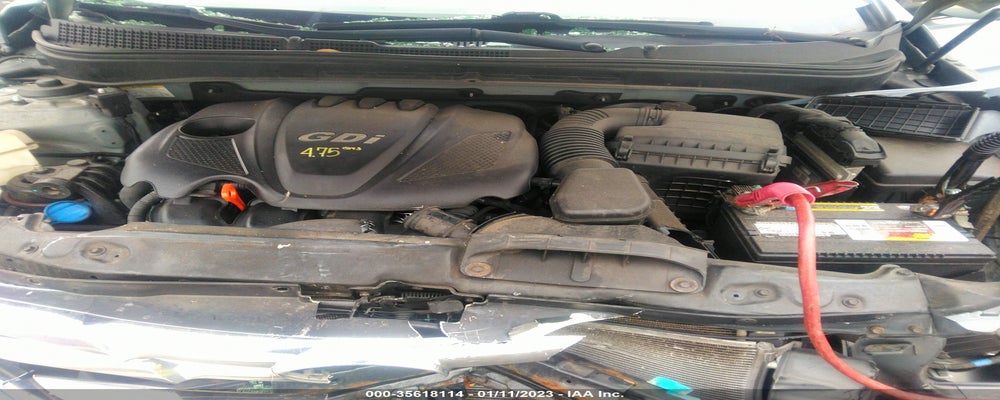 5NPEC4AC7BH286237 2011 HYUNDAI SONATA photo no. 10