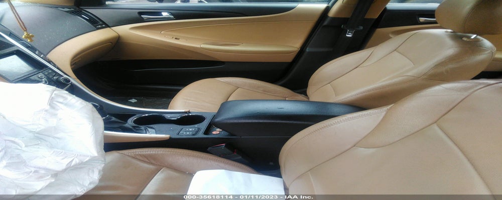 5NPEC4AC7BH286237 2011 HYUNDAI SONATA photo no. 5