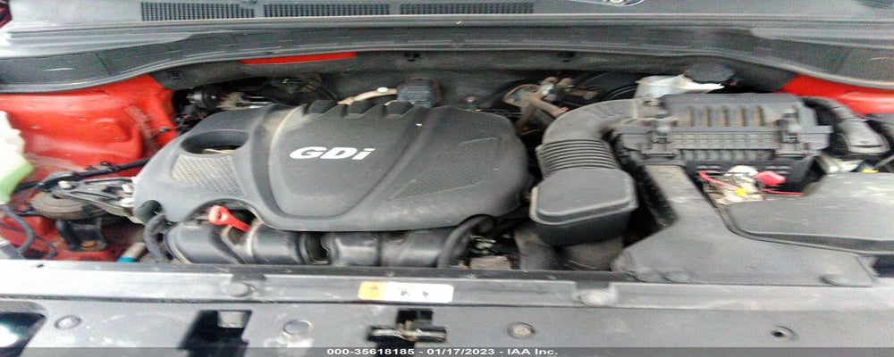5XYZU3LB0DG008836 2013 HYUNDAI SANTA FE photo no. 10
