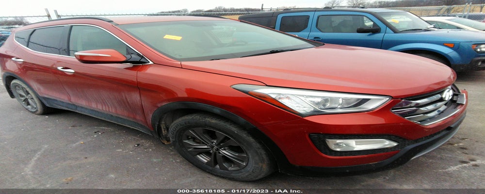 5XYZU3LB0DG008836 2013 HYUNDAI SANTA FE photo no. 1