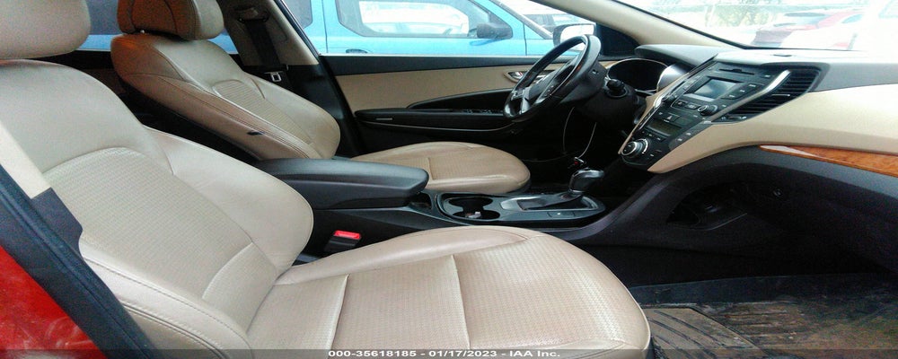 5XYZU3LB0DG008836 2013 HYUNDAI SANTA FE photo no. 5