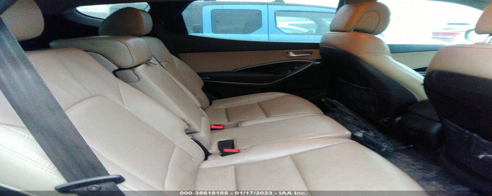 5XYZU3LB0DG008836 2013 HYUNDAI SANTA FE photo no. 8
