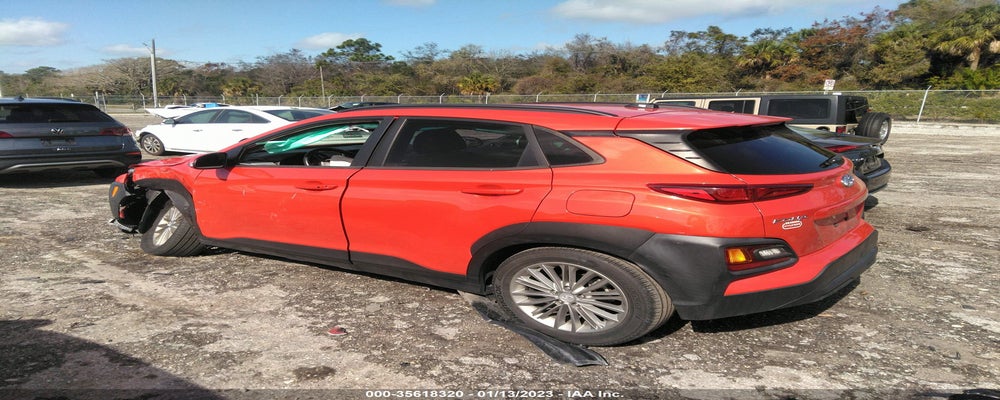 KM8K22AA5KU217265 2019 HYUNDAI KONA photo no. 3