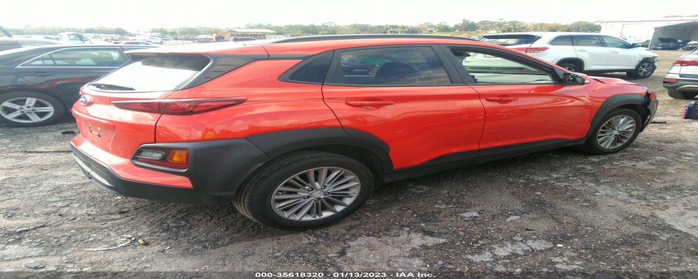 KM8K22AA5KU217265 2019 HYUNDAI KONA photo no. 4