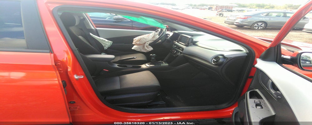 KM8K22AA5KU217265 2019 HYUNDAI KONA photo no. 5