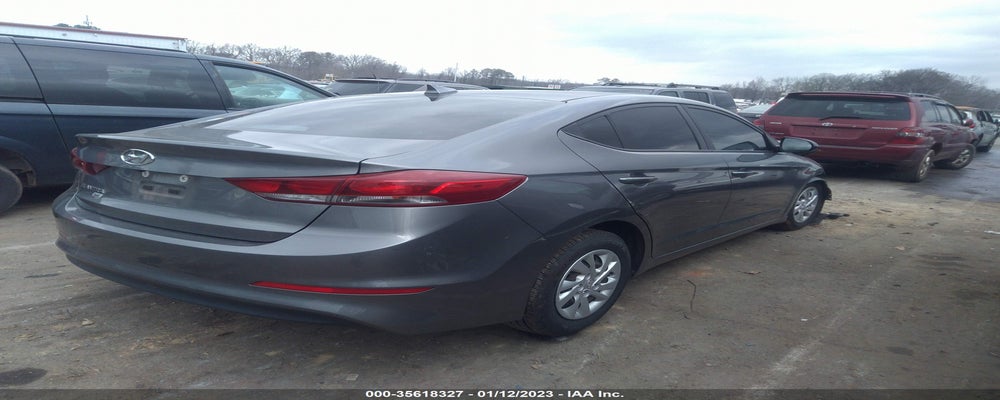 5NPD74LF8JH373229 2018 HYUNDAI ELANTRA photo no. 4