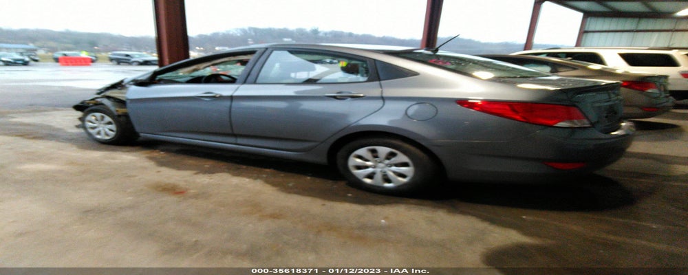 KMHCT4AE4GU107170 2016 HYUNDAI ACCENT photo no. 3