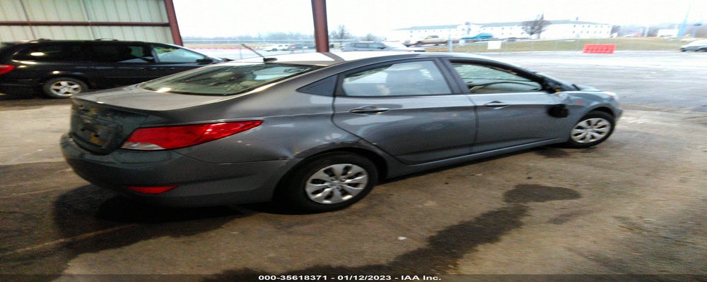 KMHCT4AE4GU107170 2016 HYUNDAI ACCENT photo no. 4