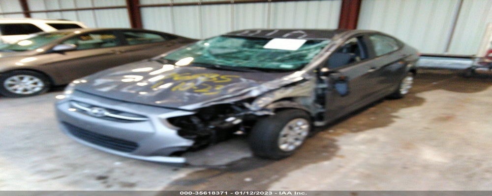KMHCT4AE4GU107170 2016 HYUNDAI ACCENT photo no. 6