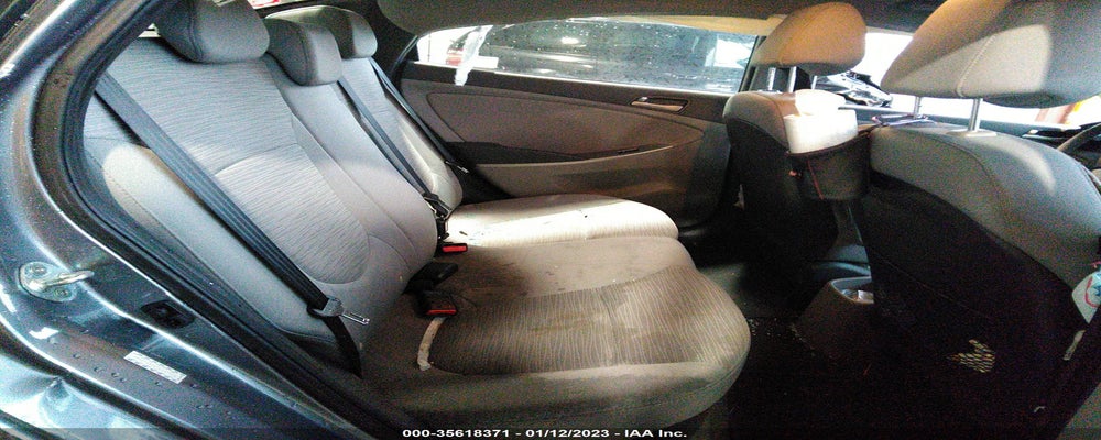 KMHCT4AE4GU107170 2016 HYUNDAI ACCENT photo no. 8
