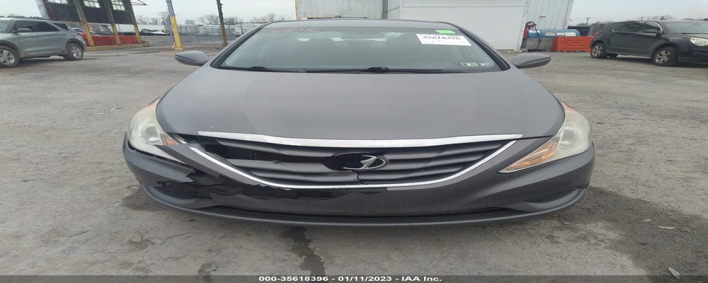 5NPEB4ACXBH090313 2011 HYUNDAI SONATA photo no. 6